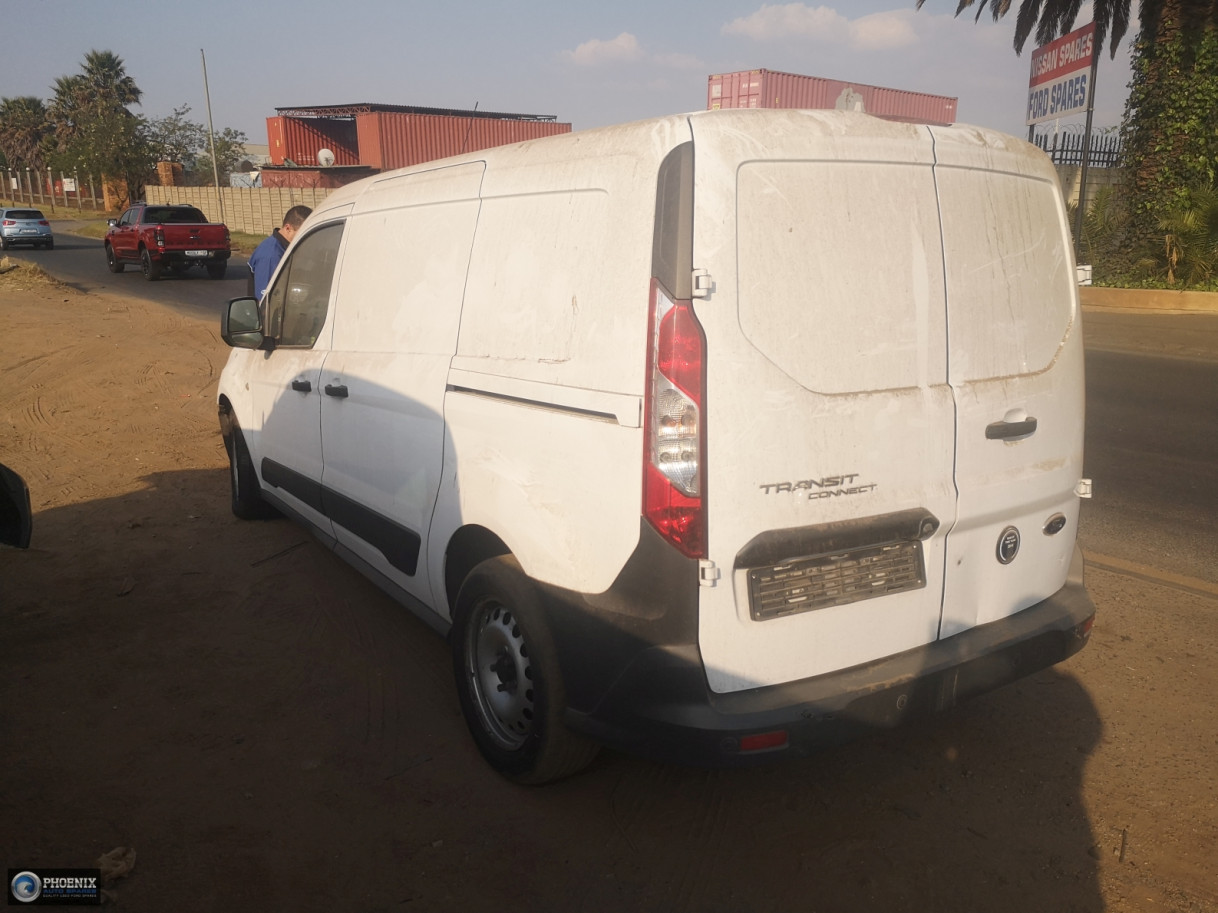 Ford Transit 1.6 TDCi 