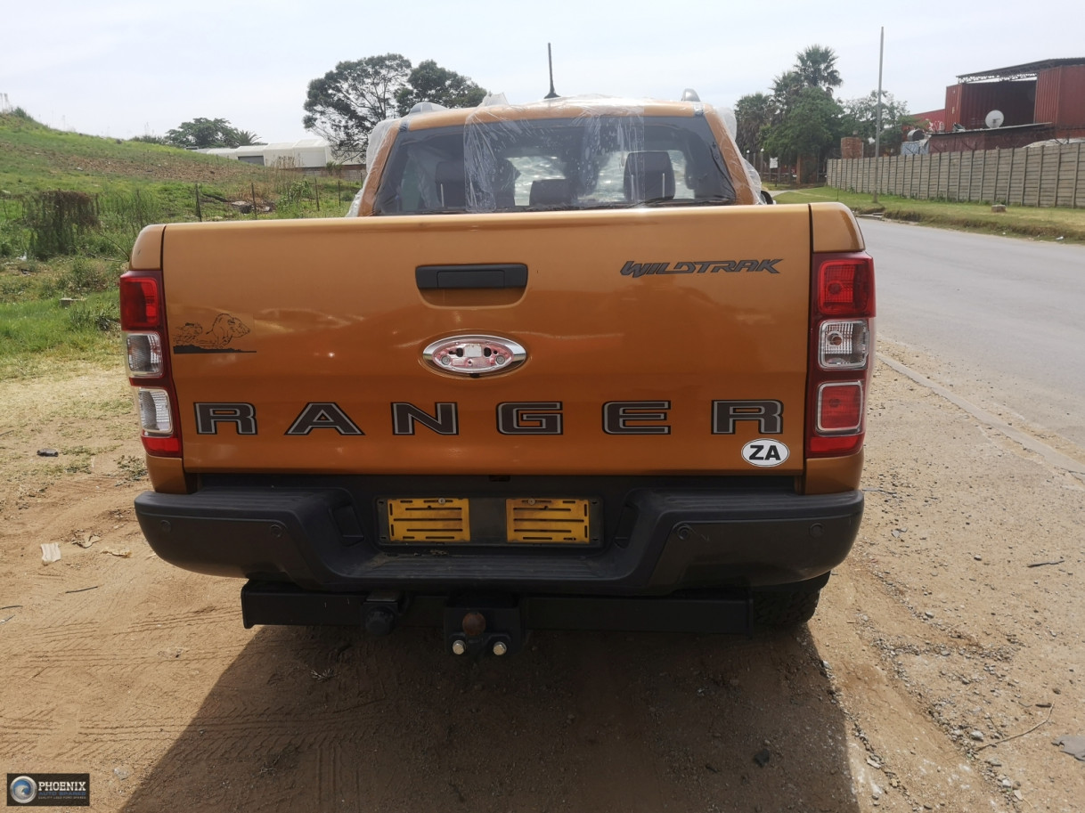 Ford Ranger Wildtrak D/CAB 4x4
