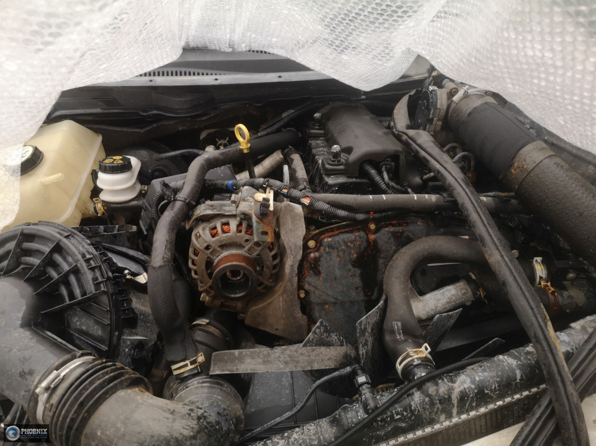 Ford Ranger D.Cab 2.2 4x2