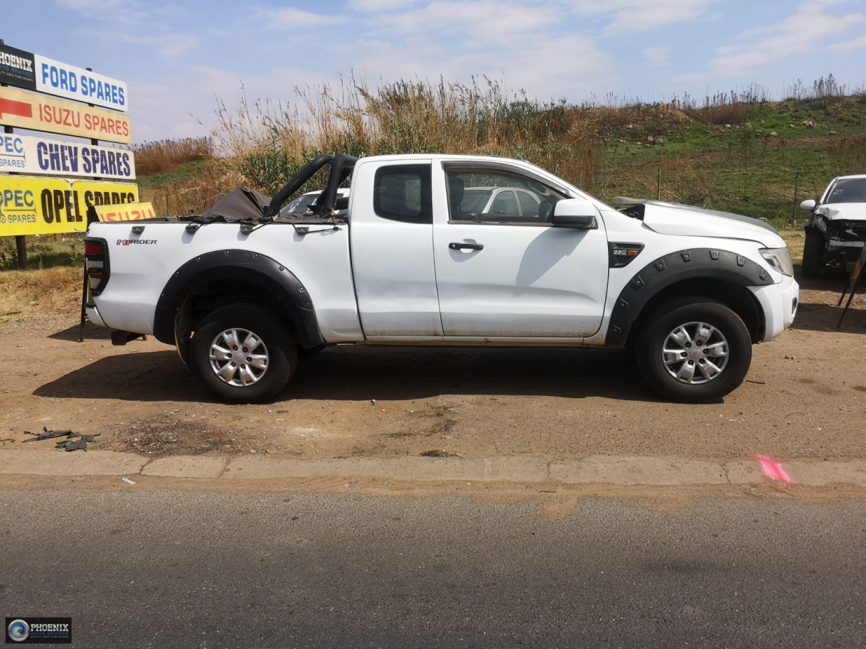 Ford Ranger Ext Cab 