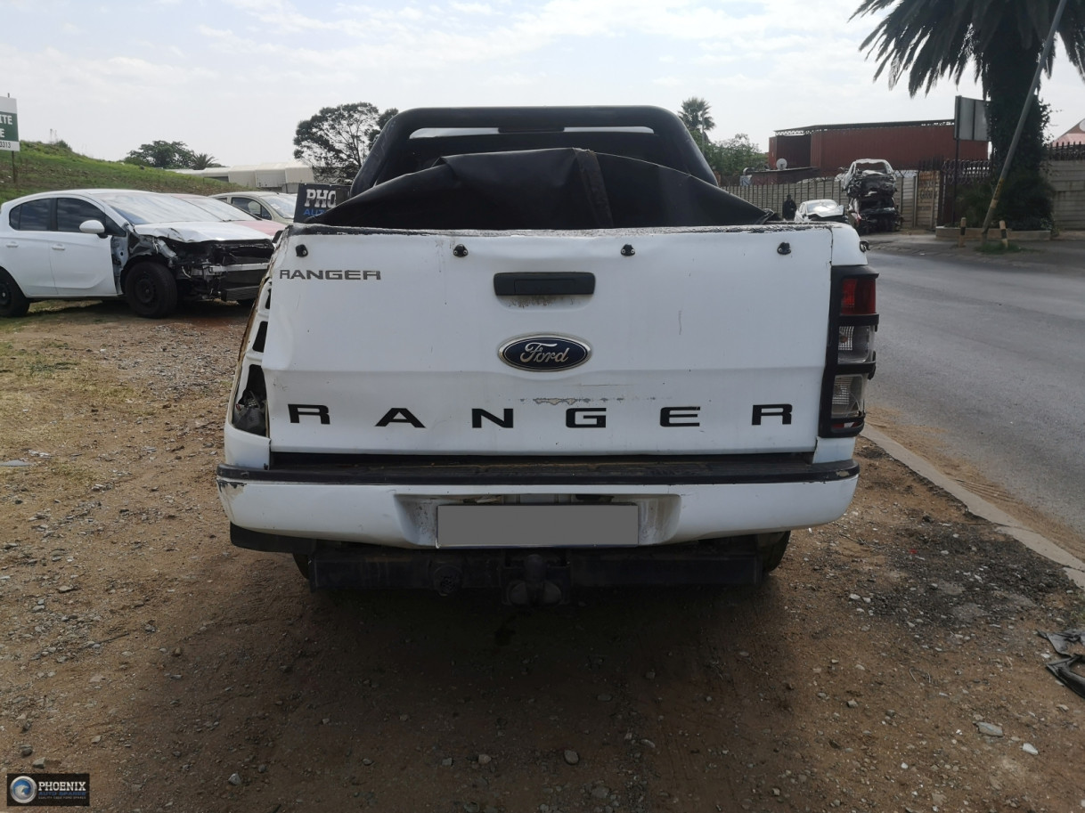 Ford Ranger Ext Cab 