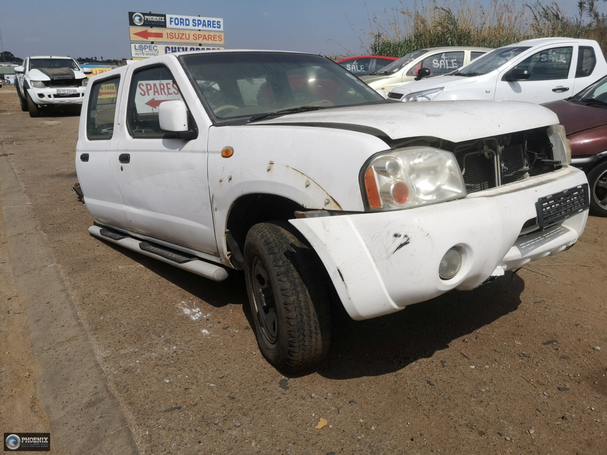 Hard Body 2.4 Petrol 