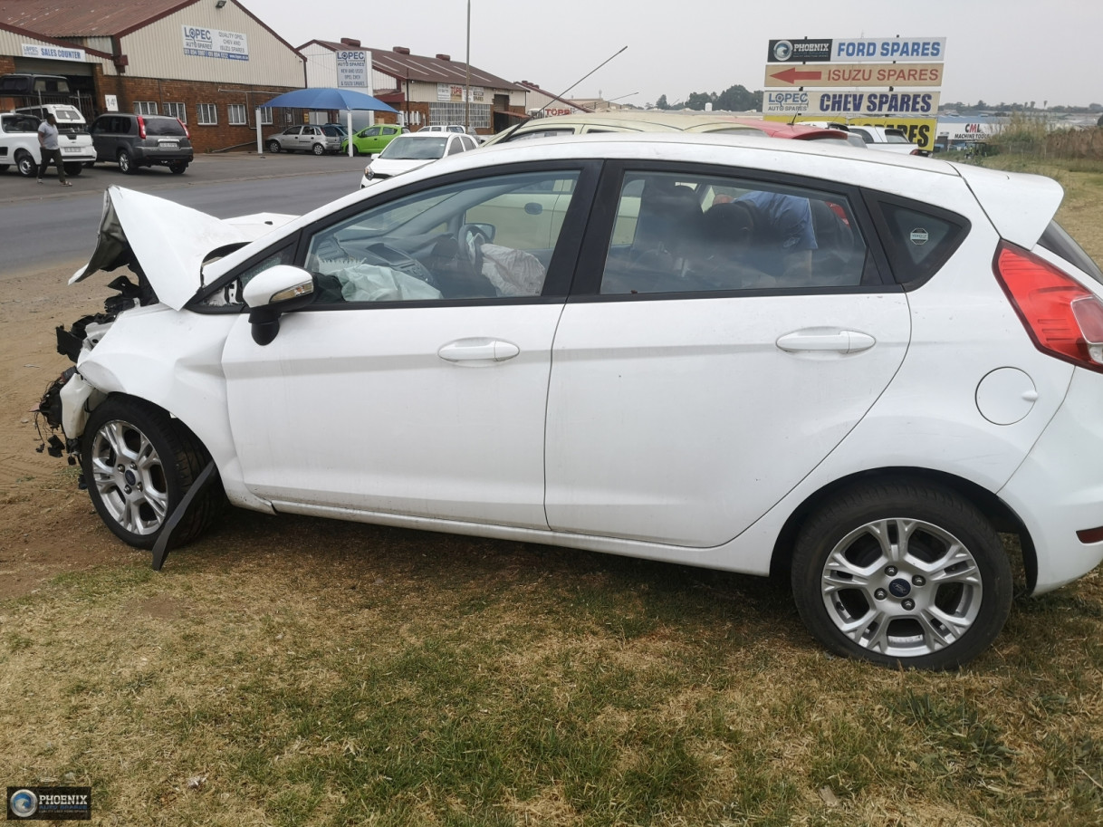 Ford fiesta 1.0