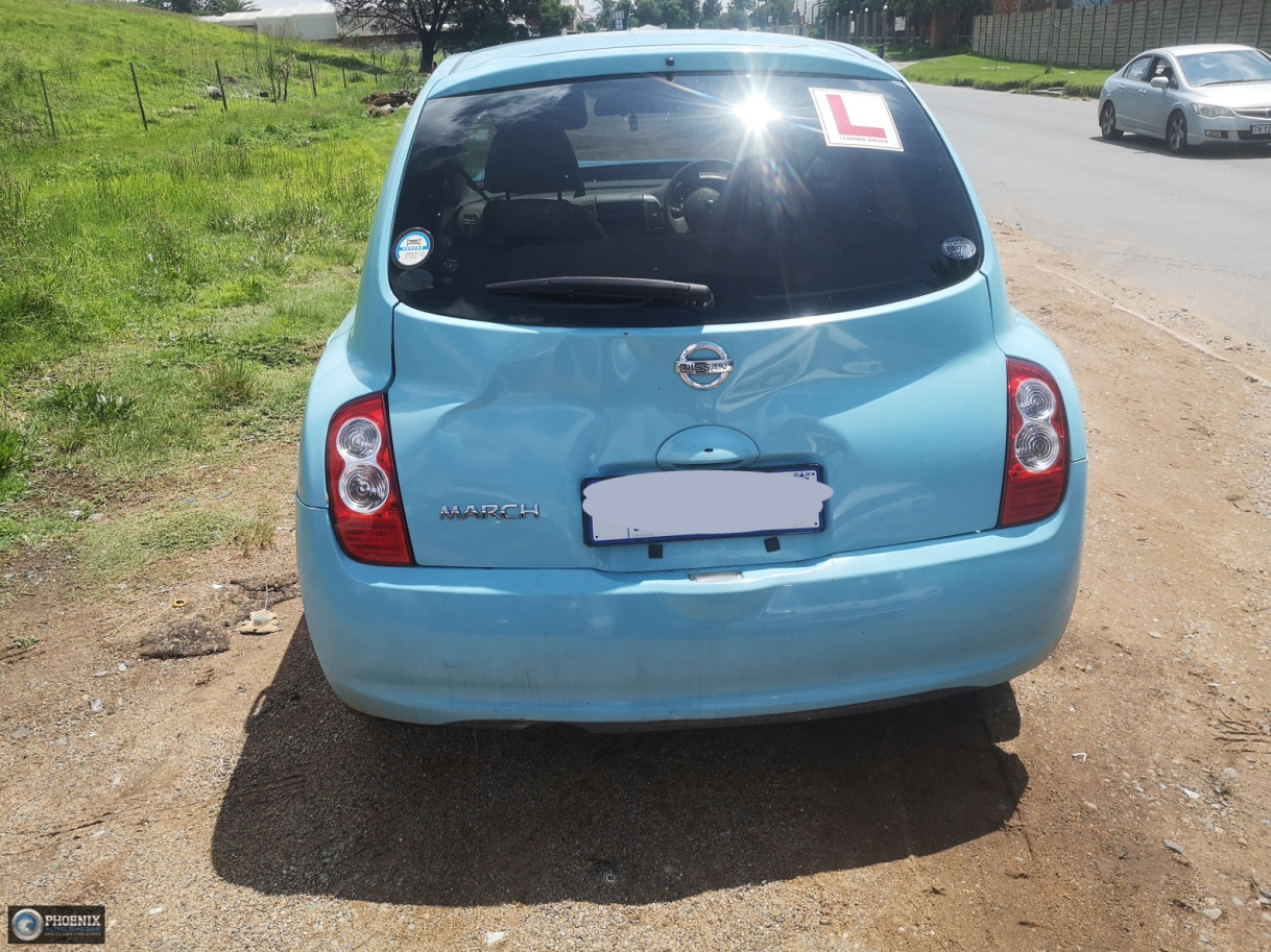 Nissan Micra 1.2 5dr Hatch 