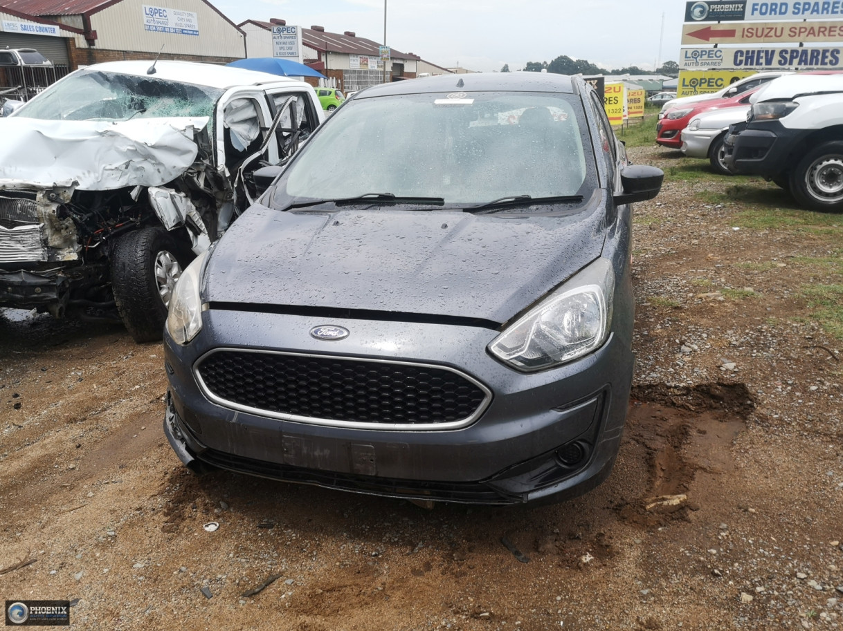 Ford figo 1.5 2020