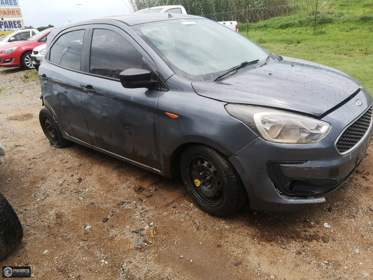 Ford figo 1.5 2020