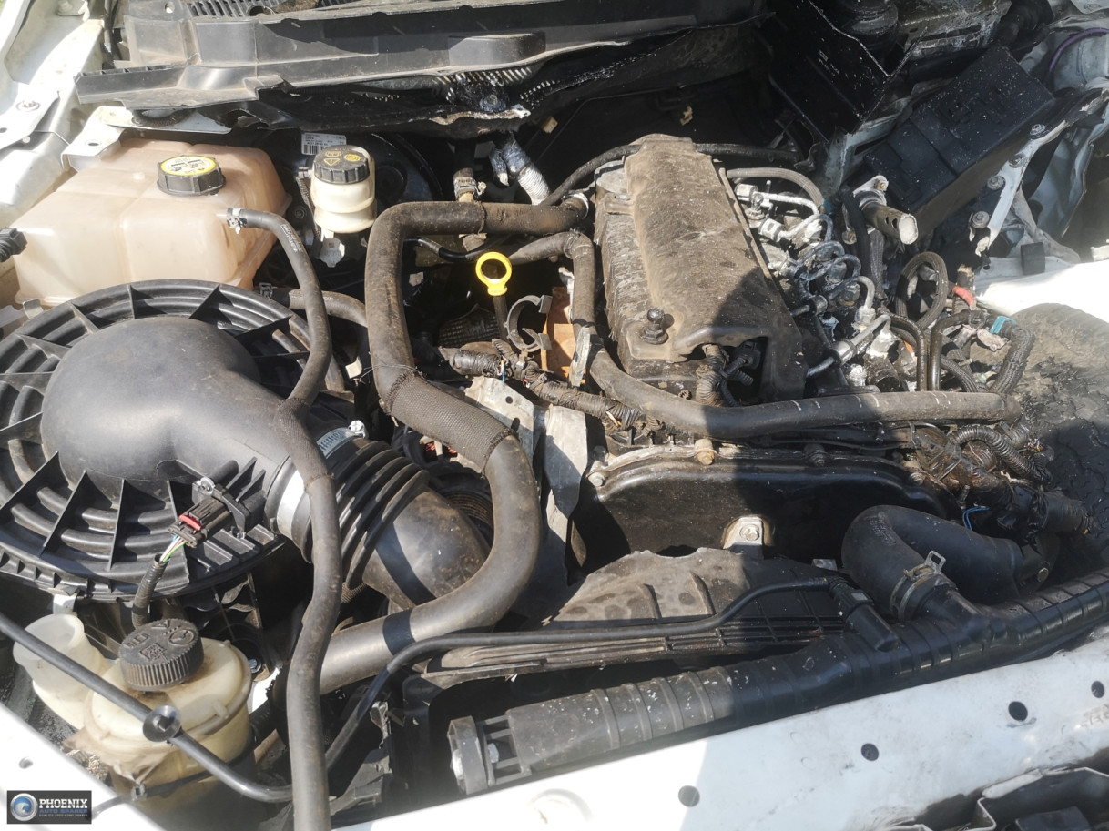 Ford ranger 3.2 Auto D/Cab T6