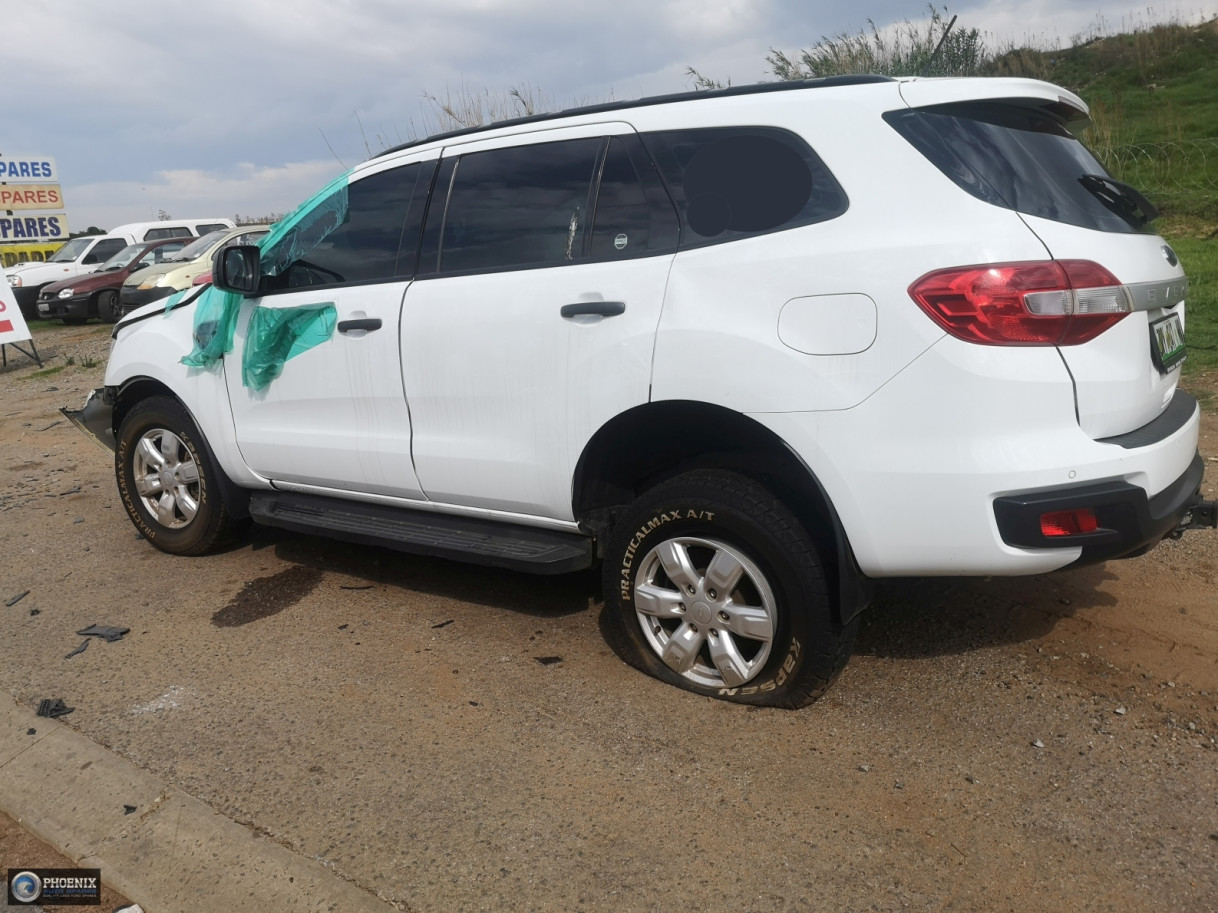 Ford Everest 2.2 2017 
