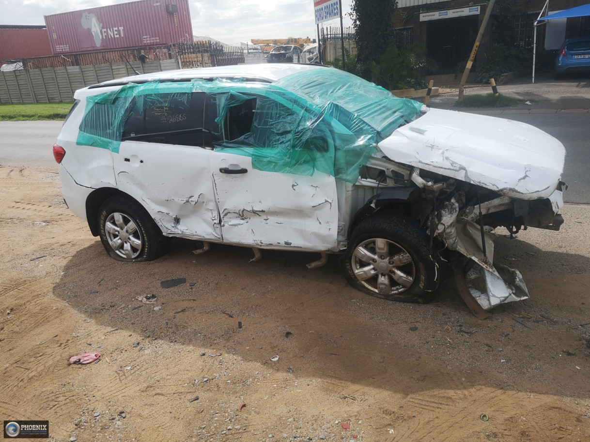 Ford Everest 2.2 2017 