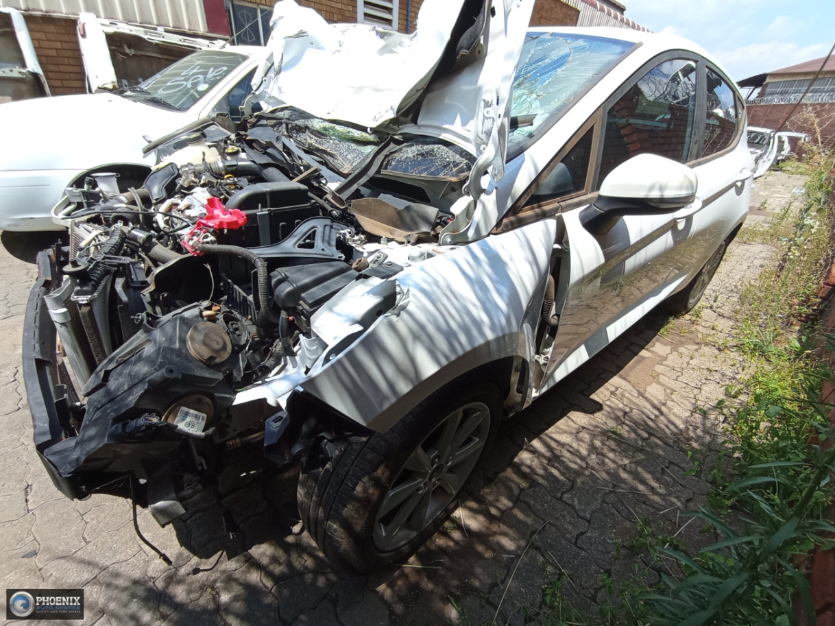 Ford fiesta  1.0 ecoboost