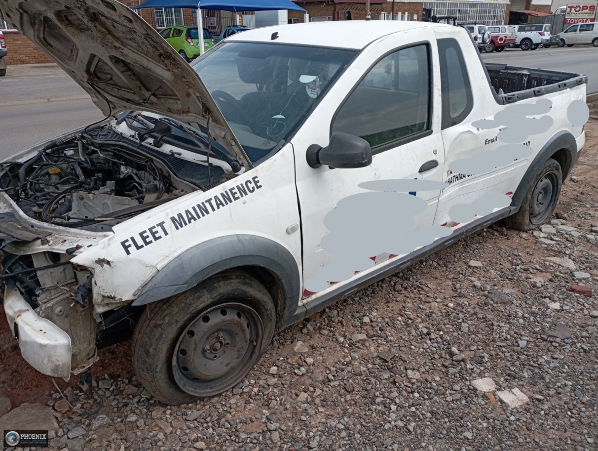 Nissan NP200 1.6 16v