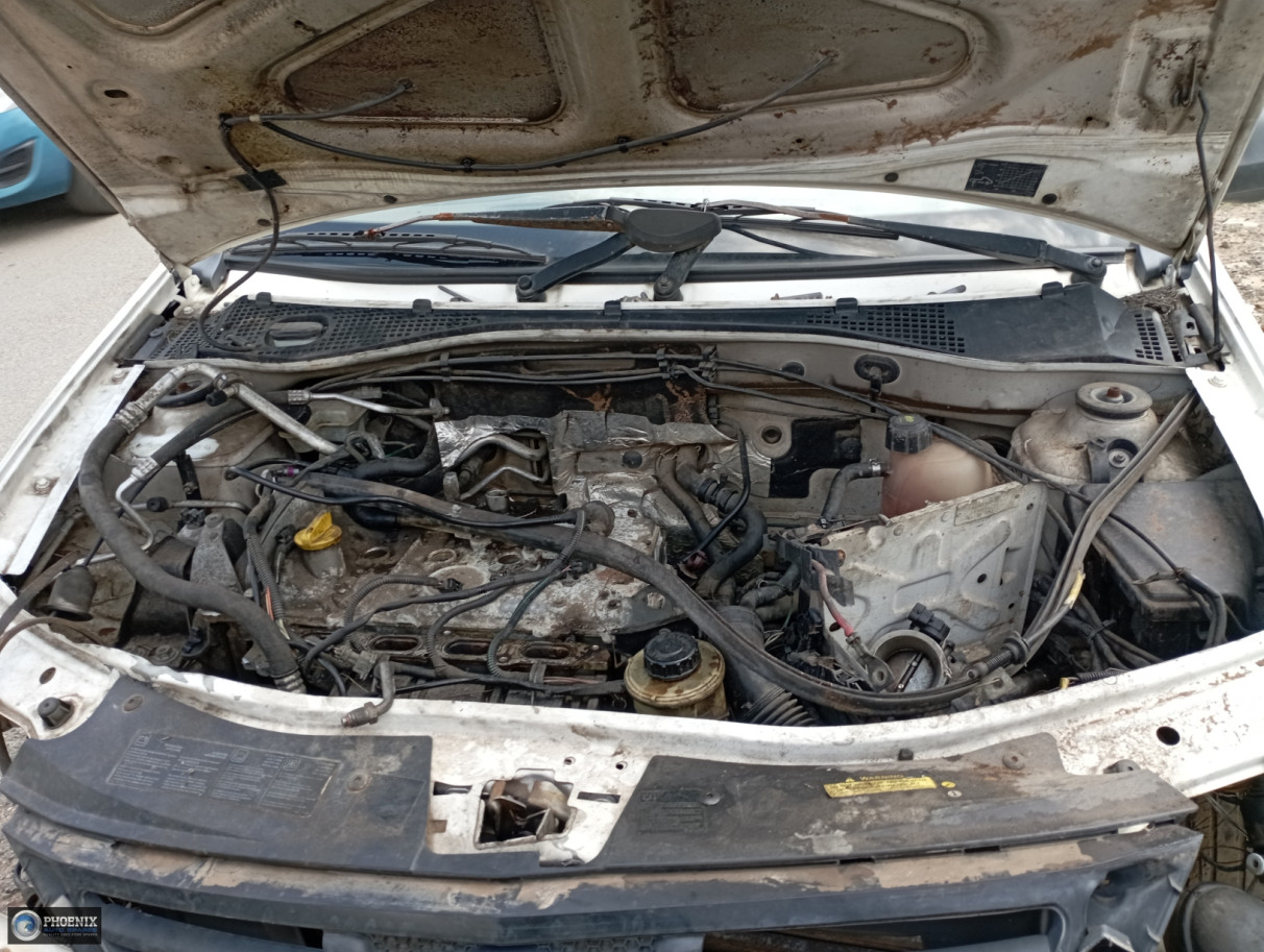 Nissan NP200 1.6 16v