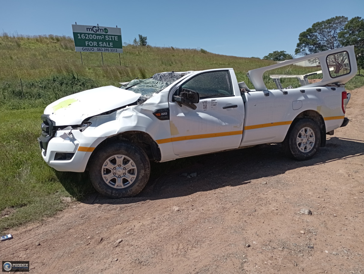 Ford Ranger S/Cab 2.2 