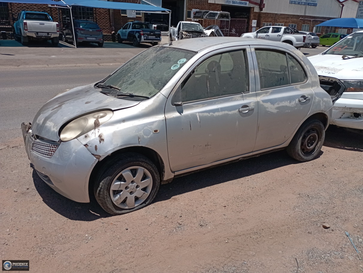 Nissan Micra 1.4 5dr Hatch 