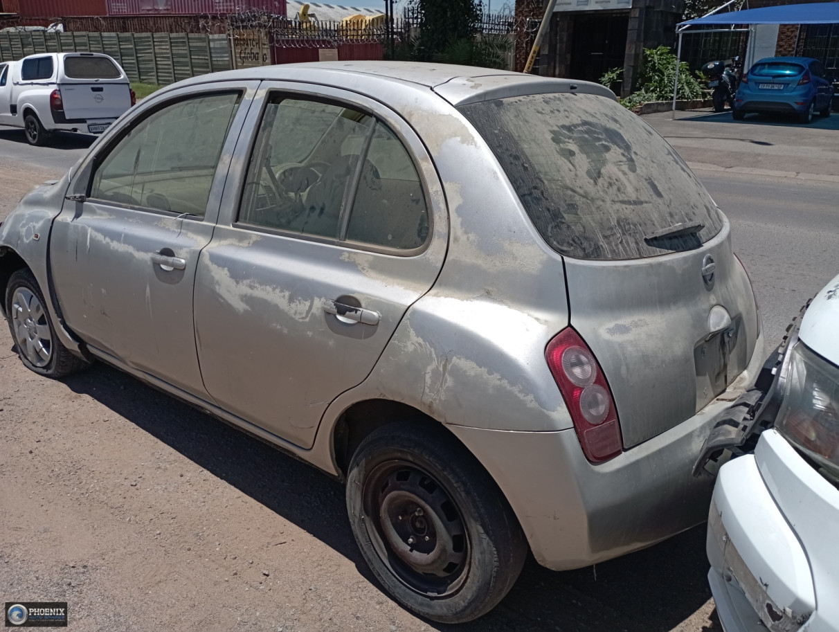 Nissan Micra 1.4 5dr Hatch 